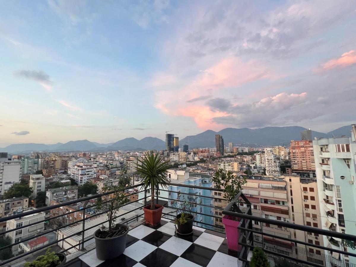 My Tirana2アパートメント エクステリア 写真