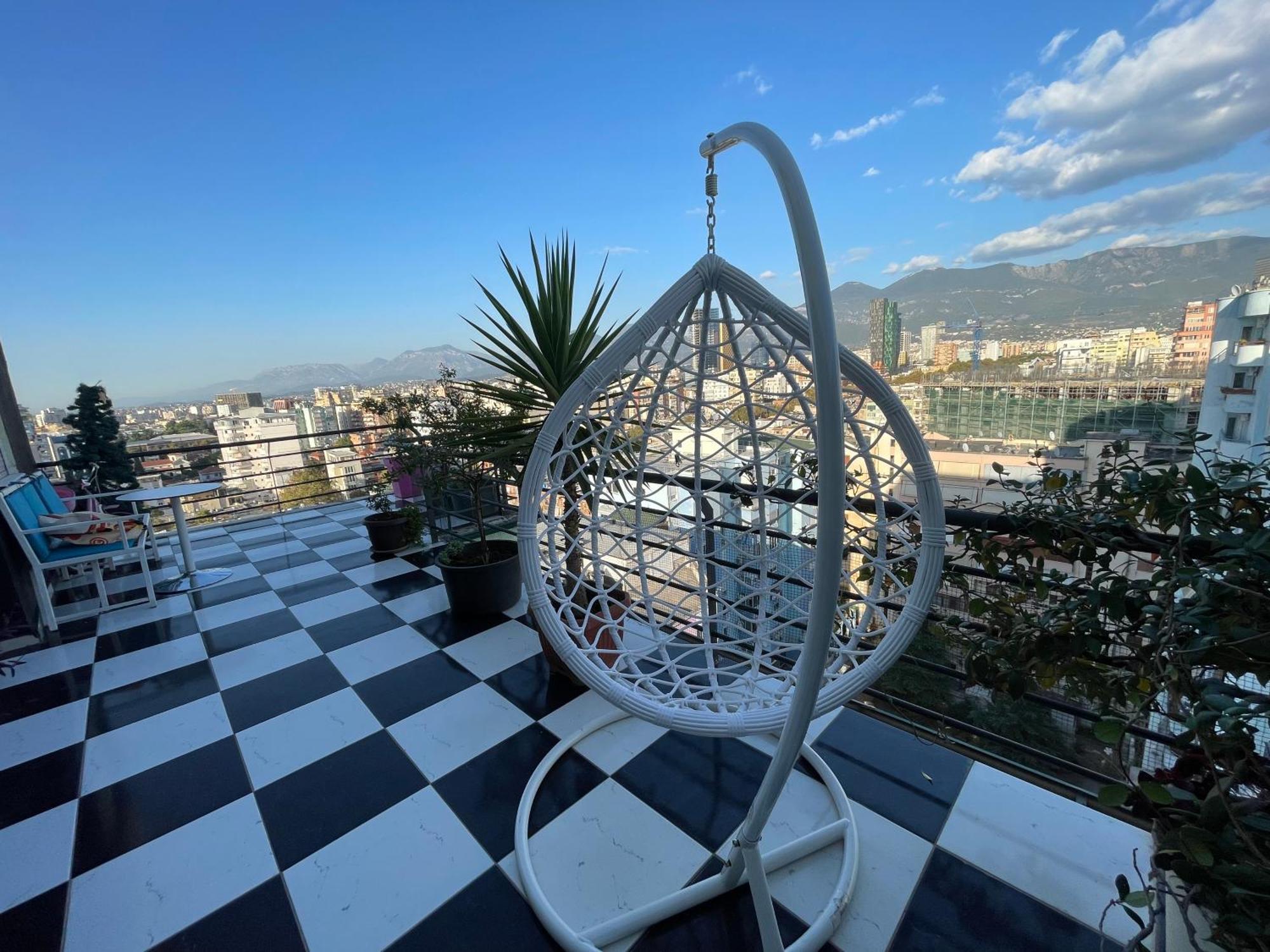 My Tirana2アパートメント エクステリア 写真