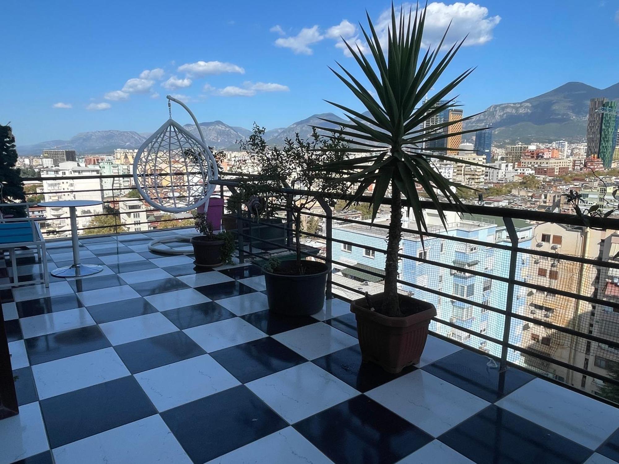 My Tirana2アパートメント エクステリア 写真