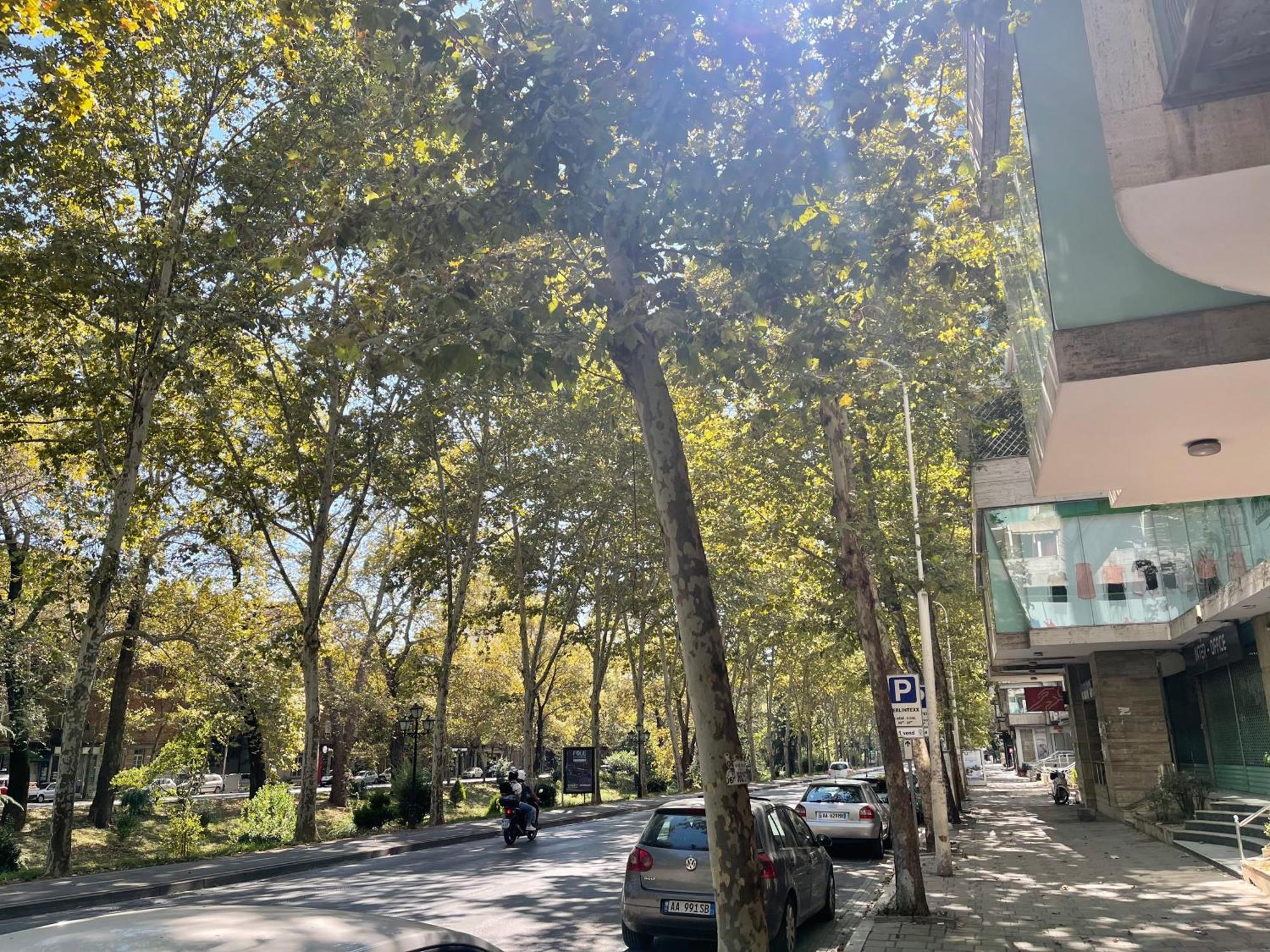 My Tirana2アパートメント エクステリア 写真