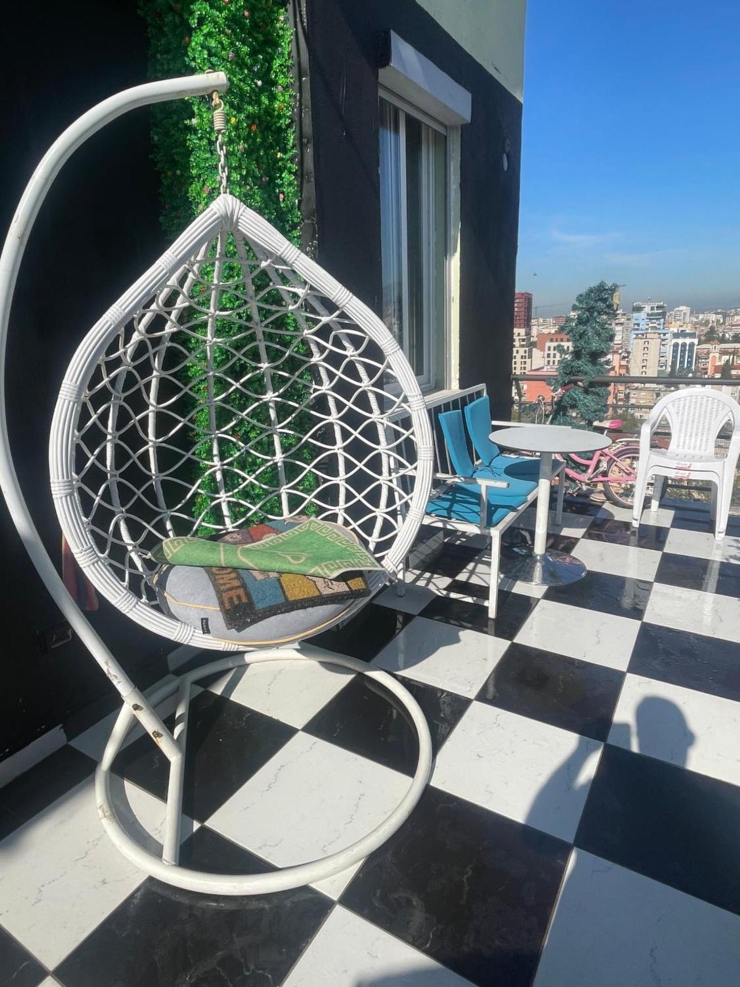 My Tirana2アパートメント エクステリア 写真