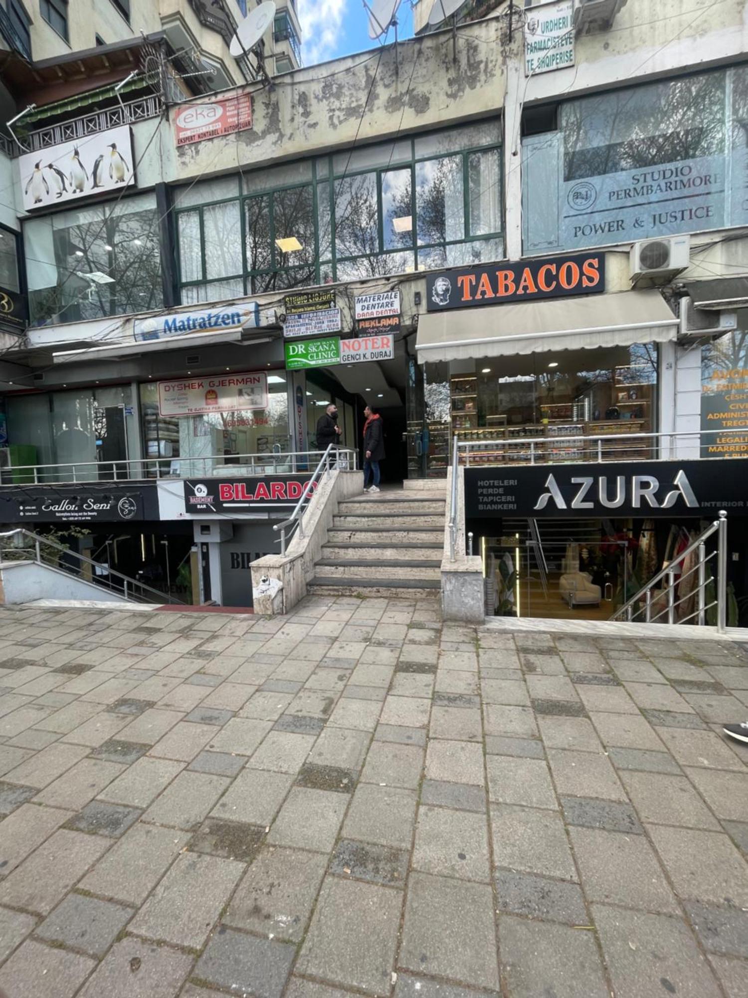 My Tirana2アパートメント エクステリア 写真